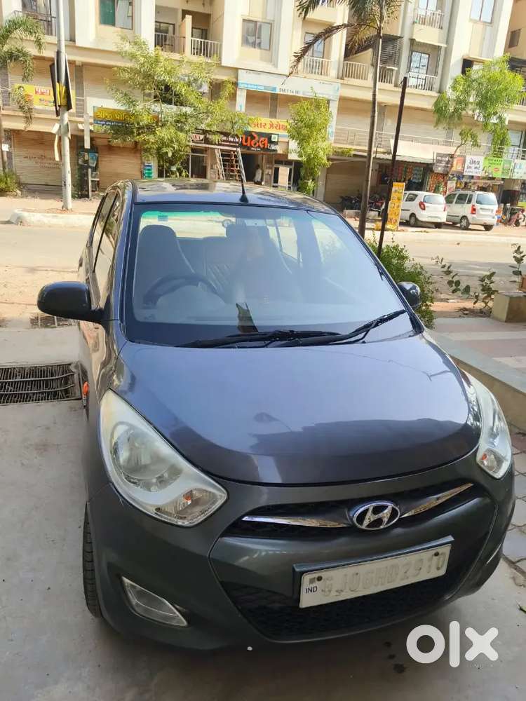 Hyundai I10 2014 Petrol 100000 Km Driven