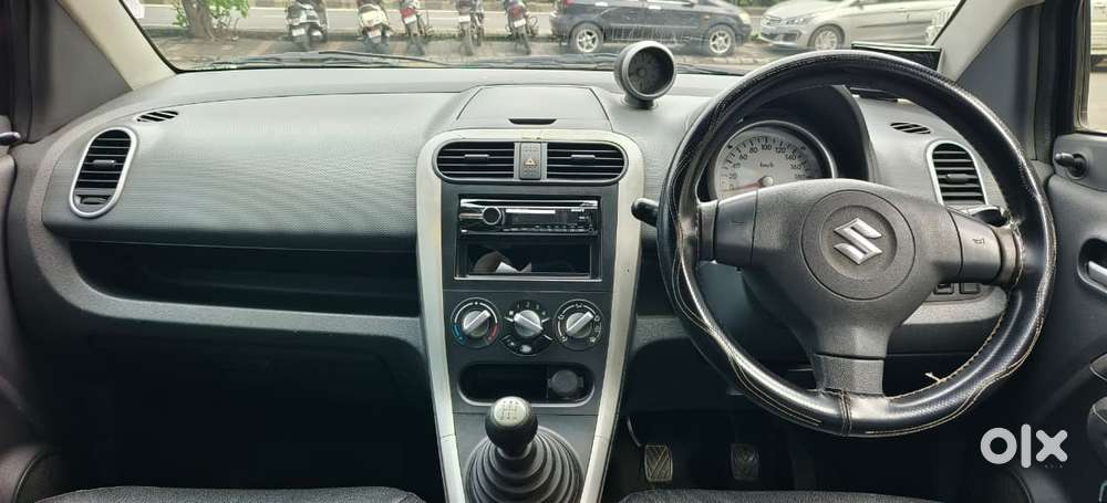 Maruti Suzuki Ritz, 2010, Petrol