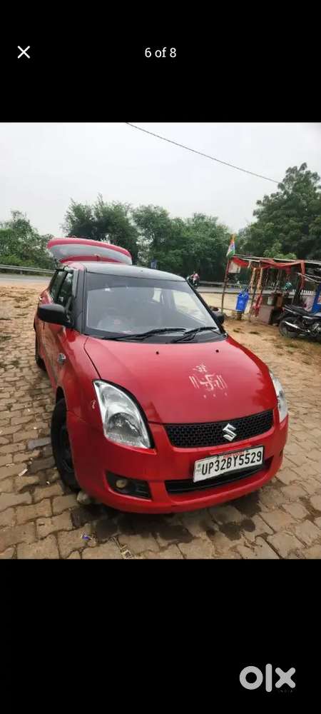 Maruti Swift 2007 Manual Petrol