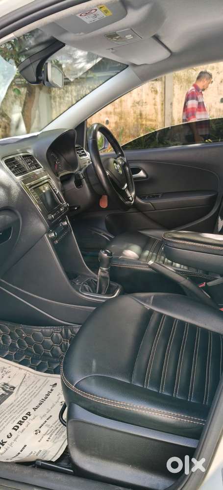 Volkswagen Polo 1.2 Mpi Highline Plus, 2019, Petrol