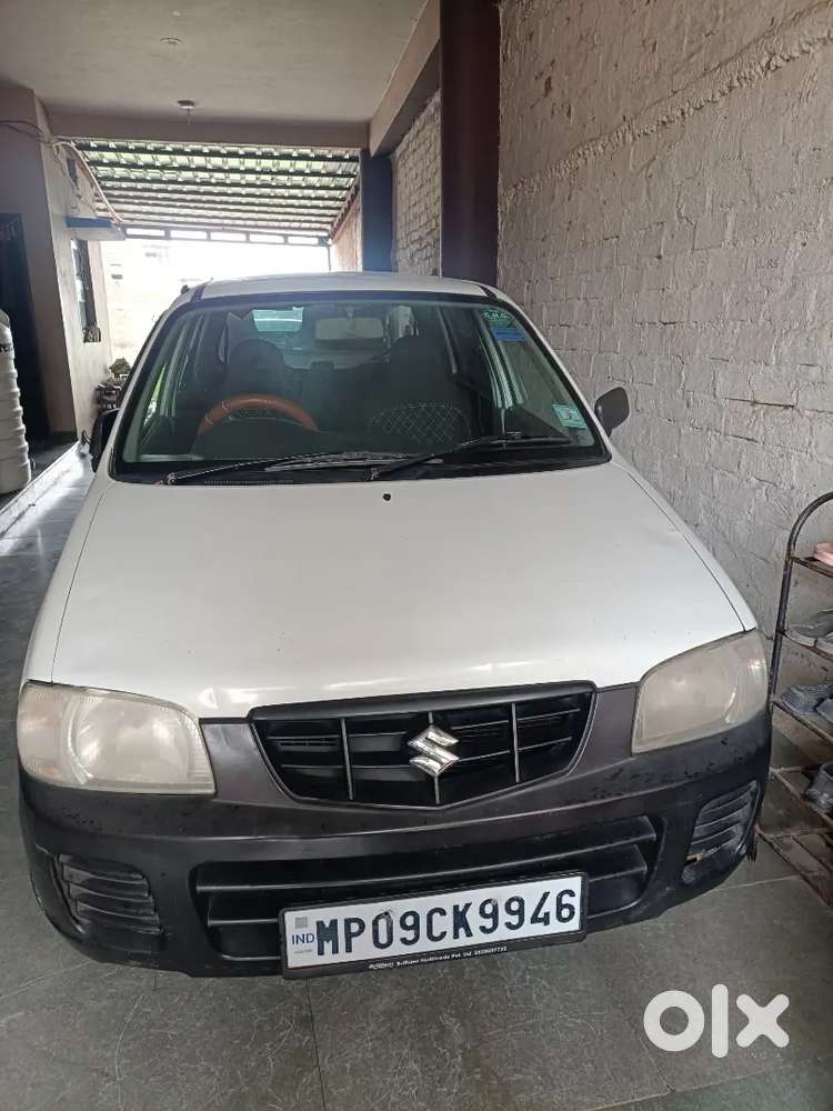 Maruti Suzuki Alto 2012 Lxi