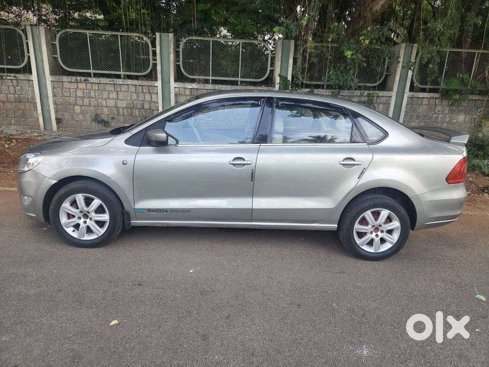 Skoda Rapid 1.6 Tdi Ambition Plus, 2012, Diesel