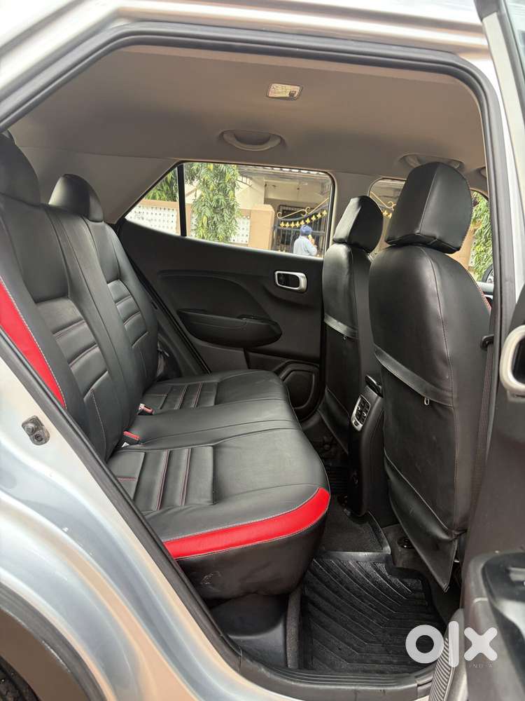 Hyundai Venue S Mt 1.2 Kappa, 2020, Petrol