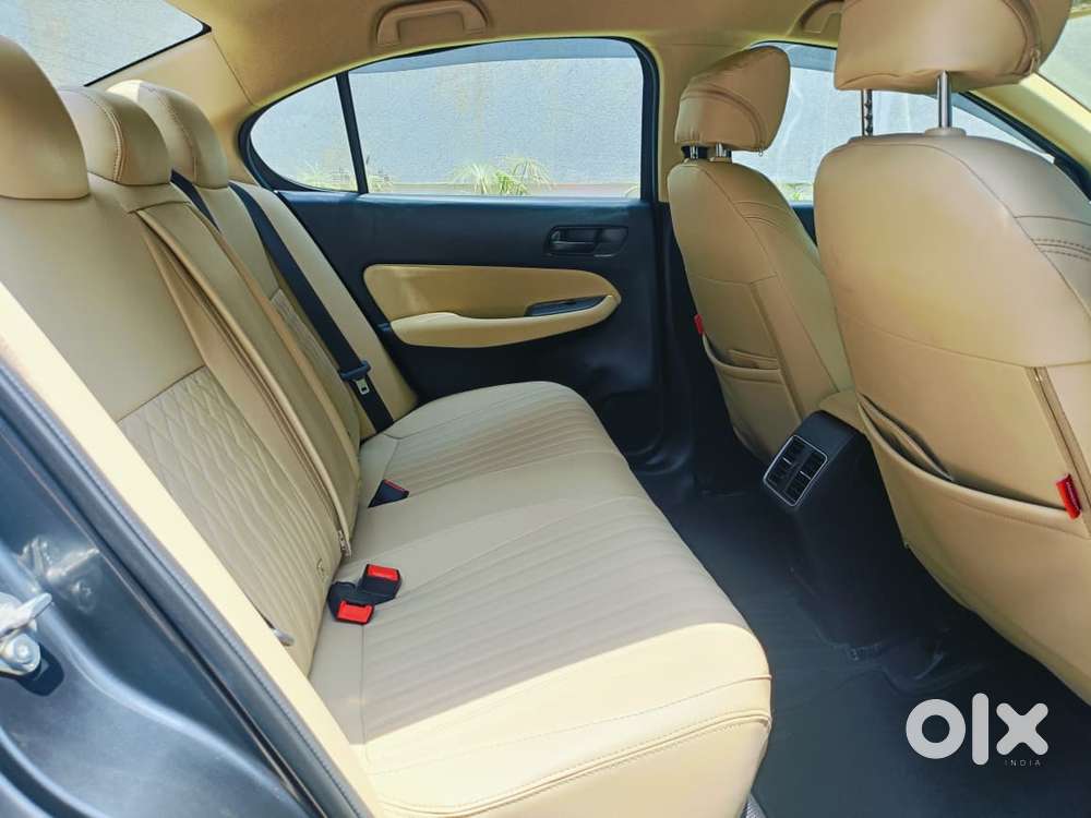 Honda City V Petrol Cvt, 2022, Petrol