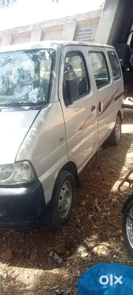 Maruti Suzuki Eeco 2015