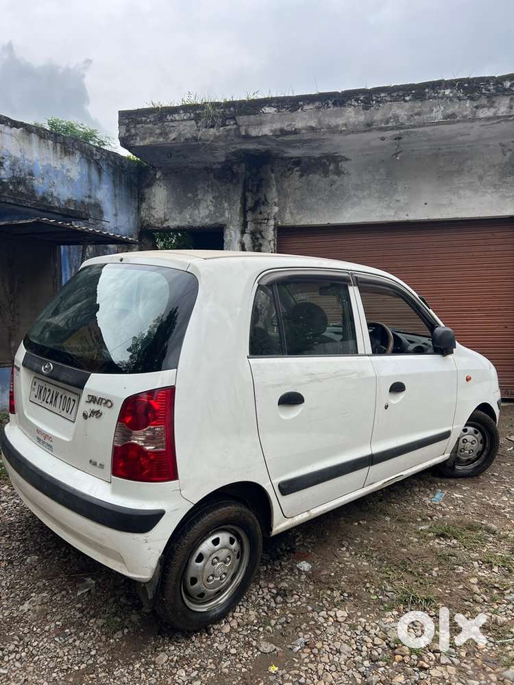 Hyundai Santro 2009 First-owner