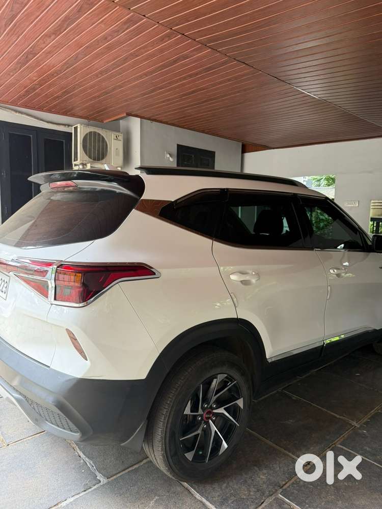 Kia Seltos Diesel 2021
