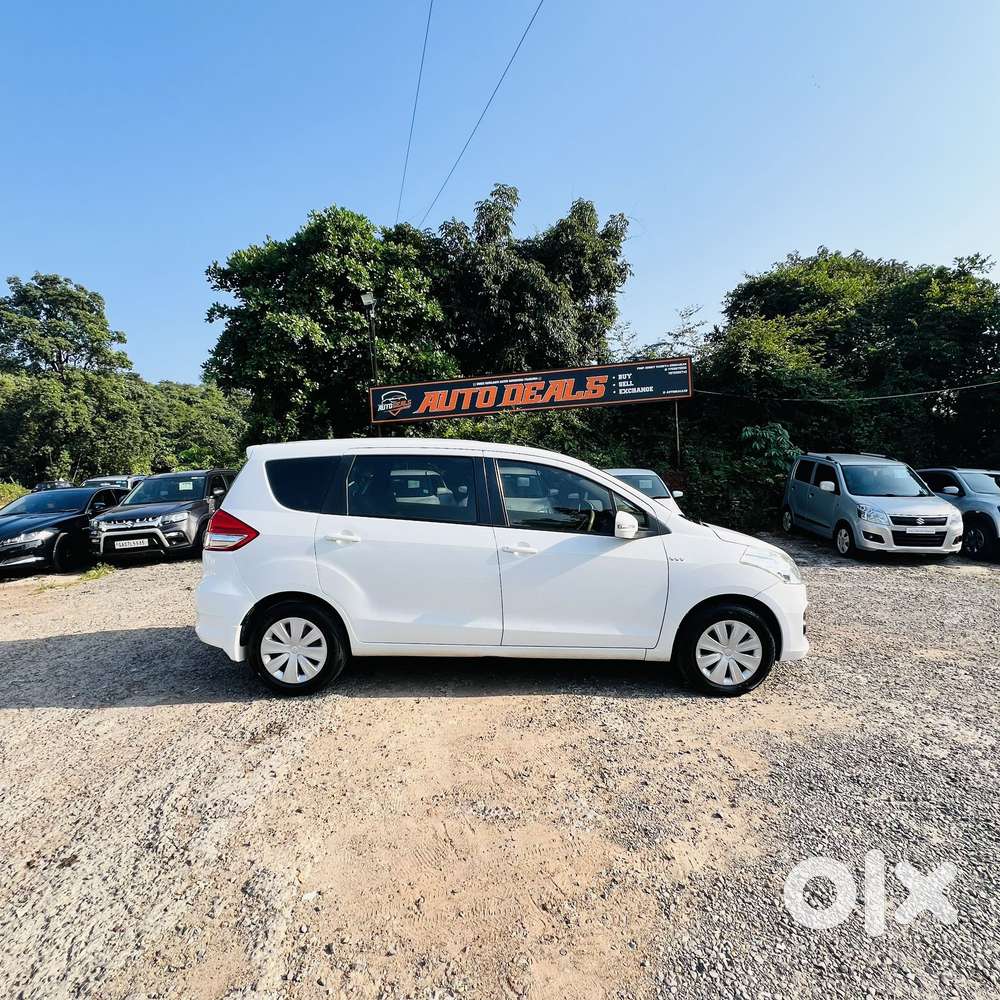 Maruti Suzuki Ertiga Vxi, 2015, Petrol