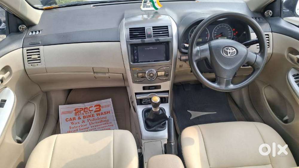 Toyota Corolla Altis D 4d J, 2012, Diesel