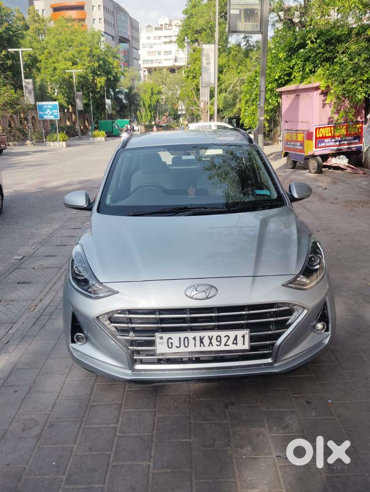 Hyundai Grand I10 Nios Sportz, 2020, Petrol