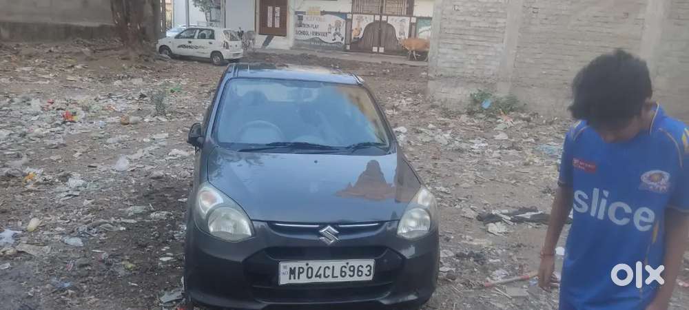 Maruti Suzuki Alto 800 2013 Petrol 25000 Km Driven