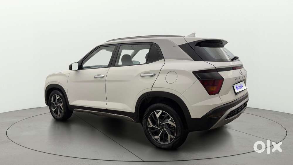 Hyundai Creta 1.5 Sx (o) Diesel, 2021, Diesel