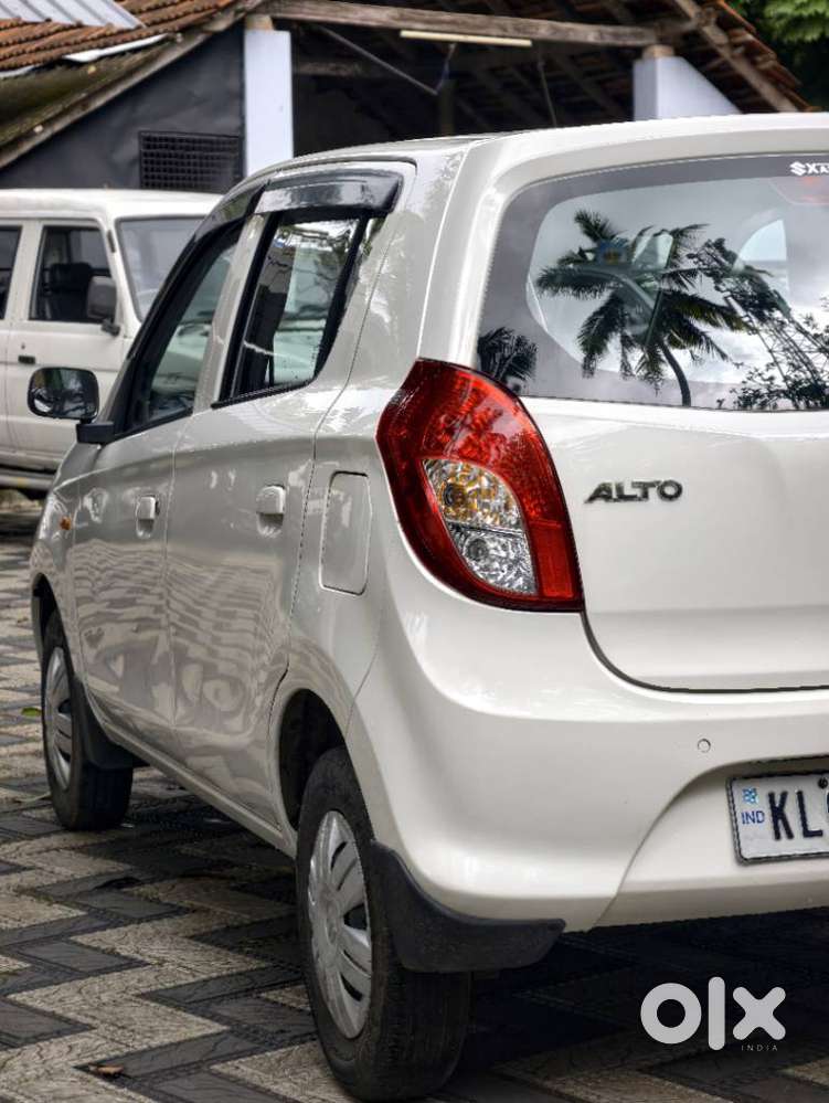 Maruti Suzuki Alto 800 Lxi, 2021, Petrol