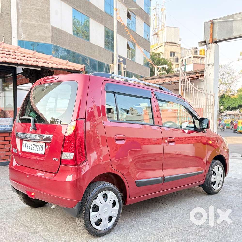 Maruti Suzuki Wagon R 1.0 2010-2019 Vxi (o), 2014, Petrol