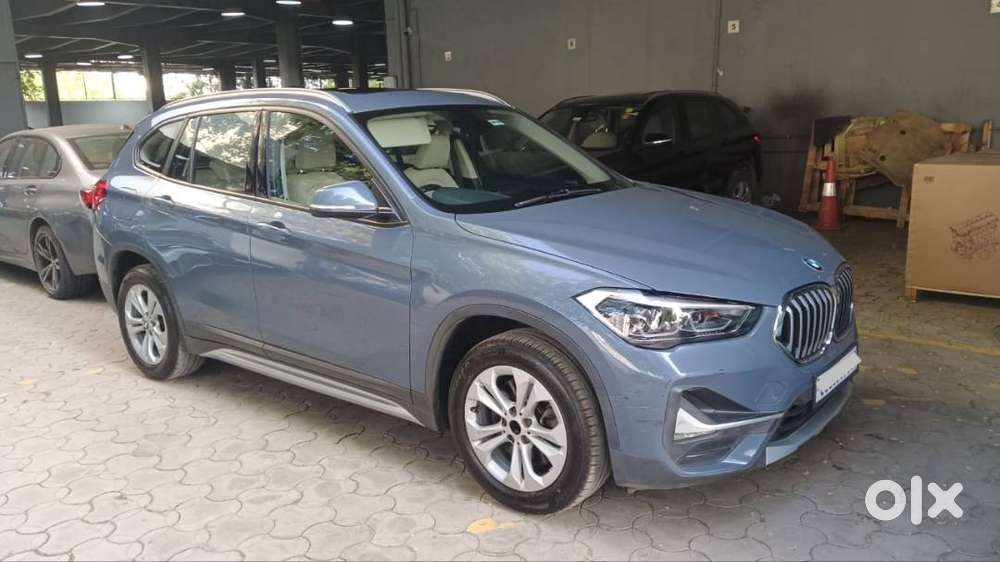 Bmw X1 Sdrive20i 2021