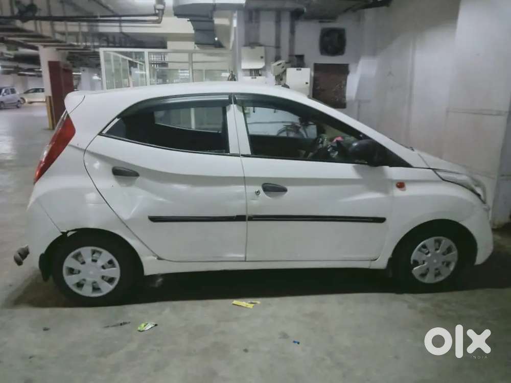 Hyundai Eon Era Plus 2012 New Tyra New Battery All Service Ok