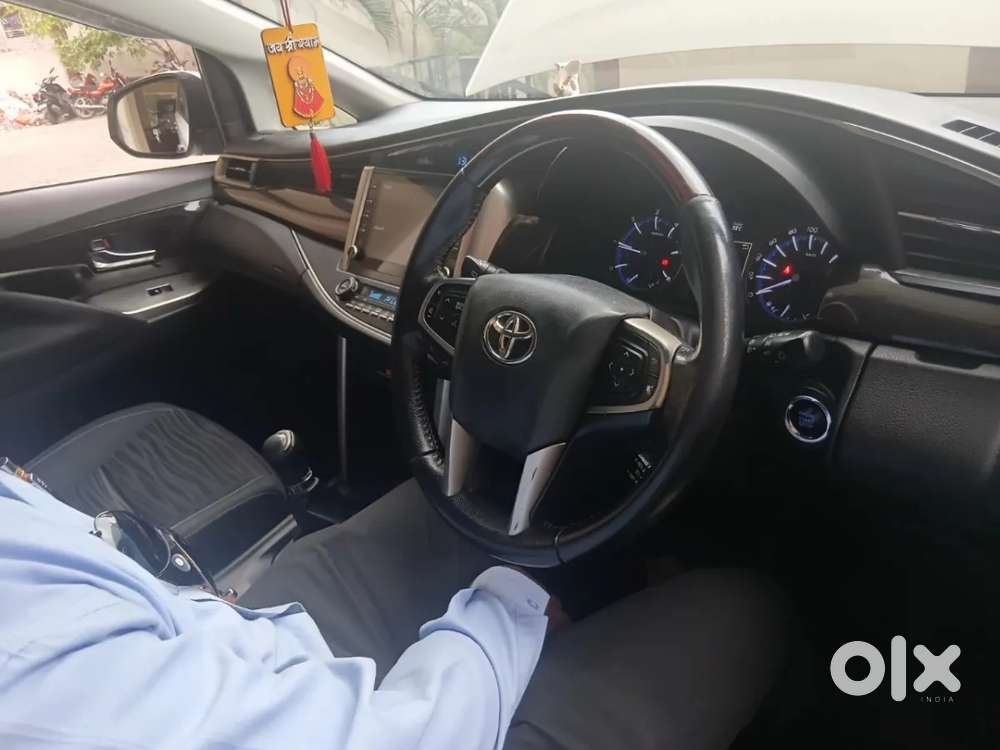 Toyota Innova Crysta 2.4 V 7 Str, 2021, Diesel