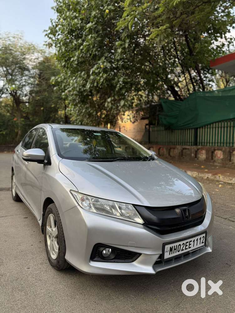 Honda City Zx Vtec, 2016, Petrol