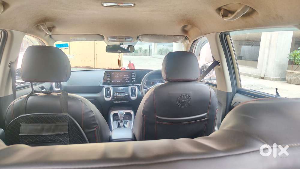 Kia Sonet Htk Plus Turbo Dct, 2021, Petrol