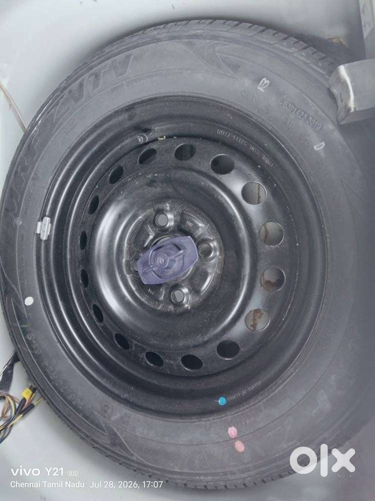 Maruti Suzuki Wagon R Vxi 1.2, 2019, Petrol