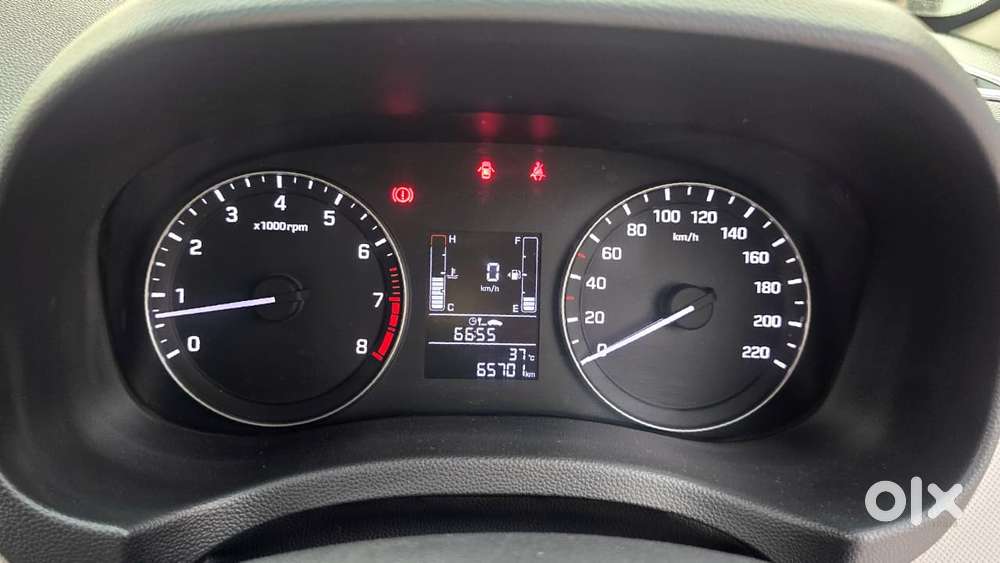 Hyundai Creta 1.6 Sx, 2017, Petrol