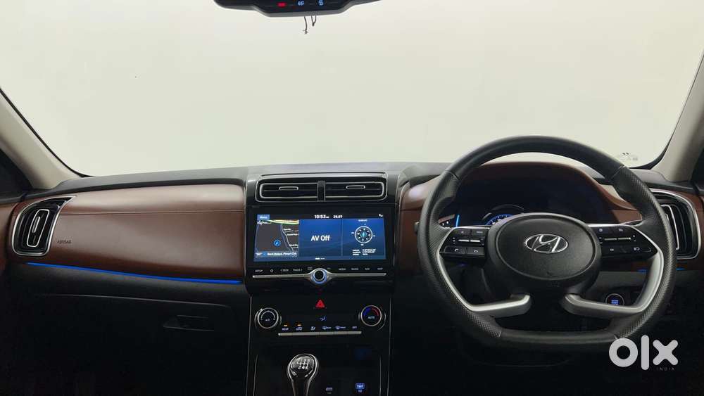 Hyundai Alcazar Prestige 7 Str 1.5 Turbo Petrol, 2023, Petrol