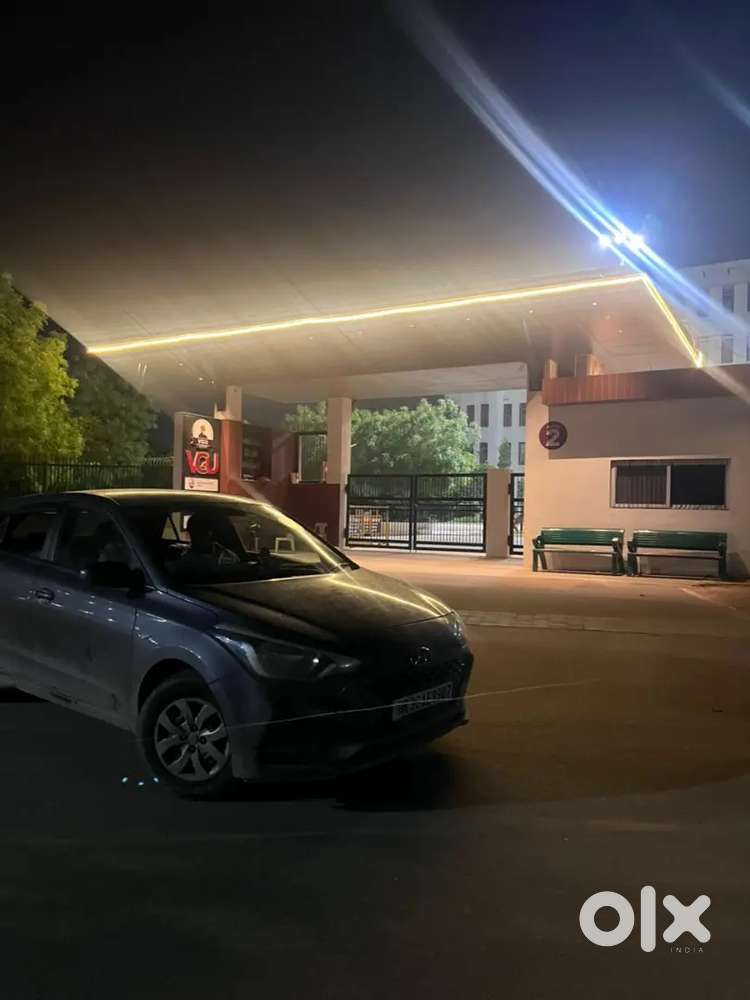 Hyundai Elite I20 2019 Manual