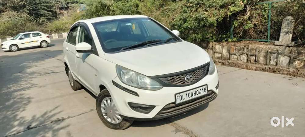 Tata Zest 1.2 Revotron 2018
