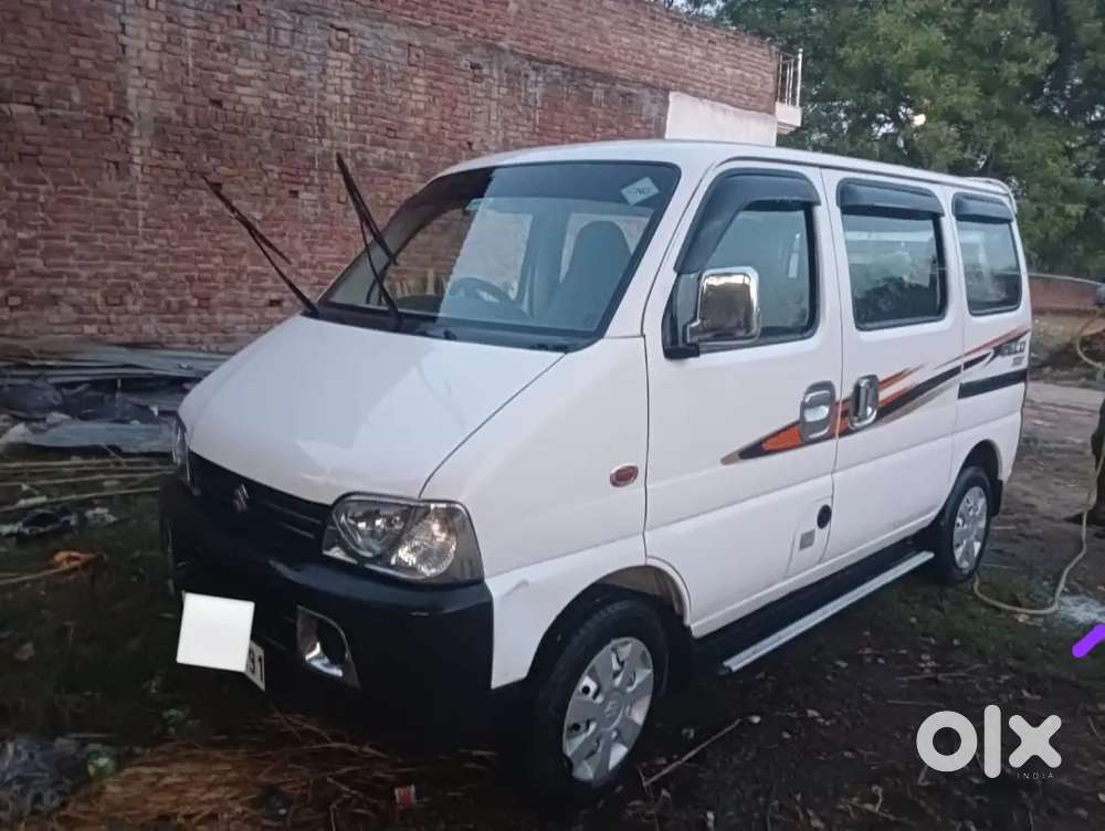 Maruti Suzuki Eeco 2022
Cng & Petrol Company Feeting