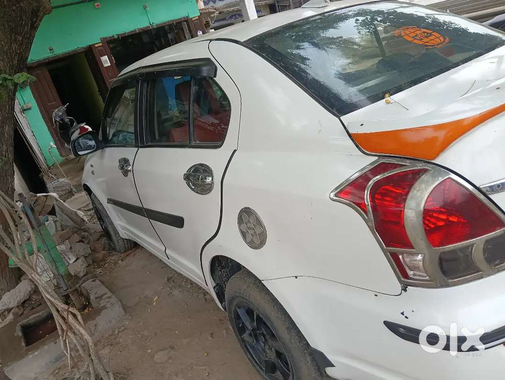 Maruti Dzire 1.2 Lxi 2013