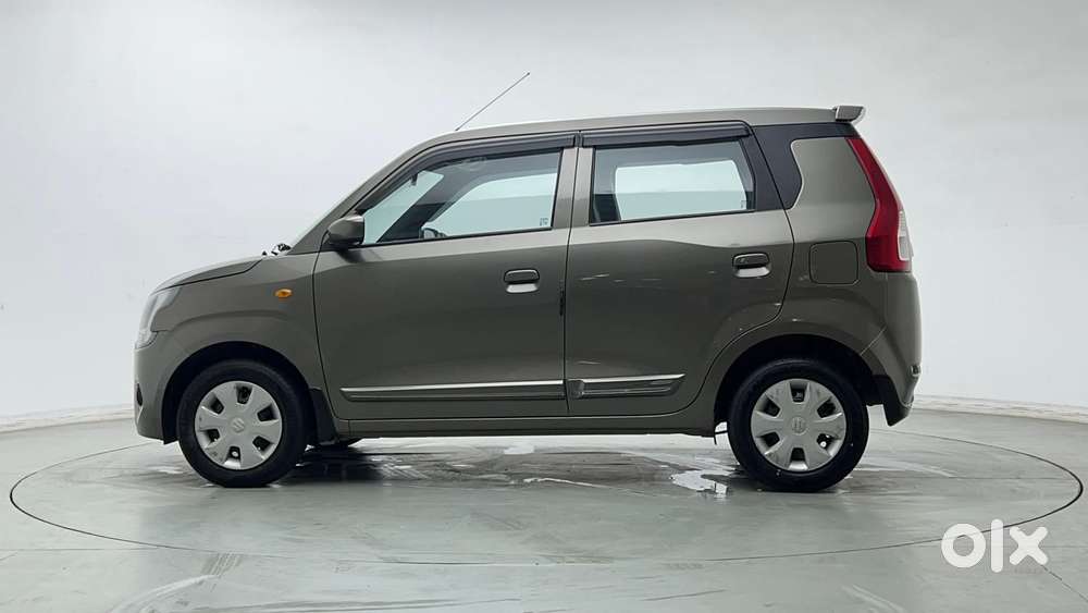 Maruti Suzuki Wagon R Vxi 1.0, 2023, Petrol