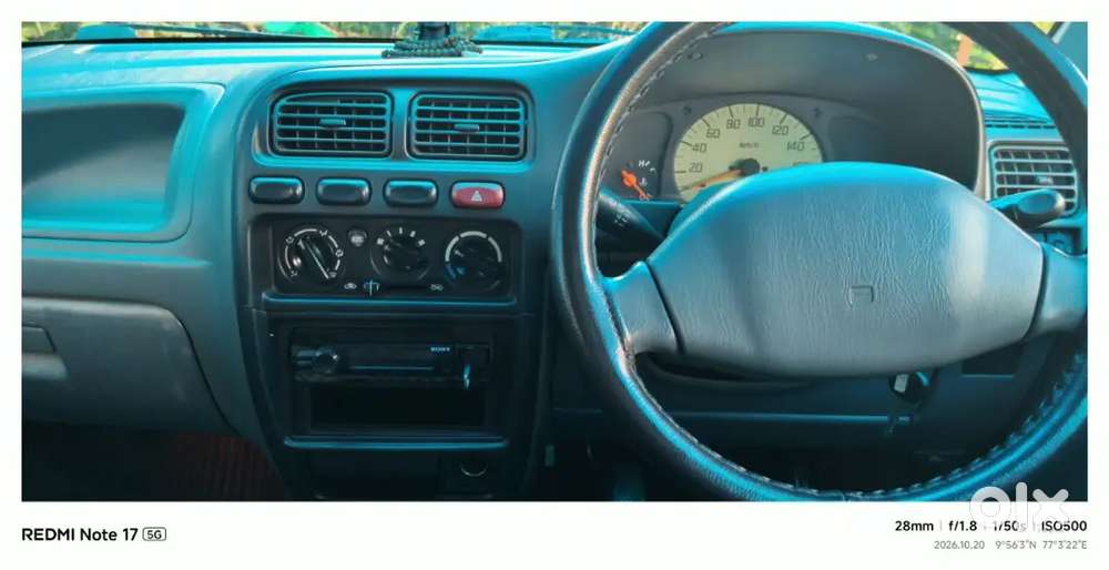 Maruti Suzuki Alto