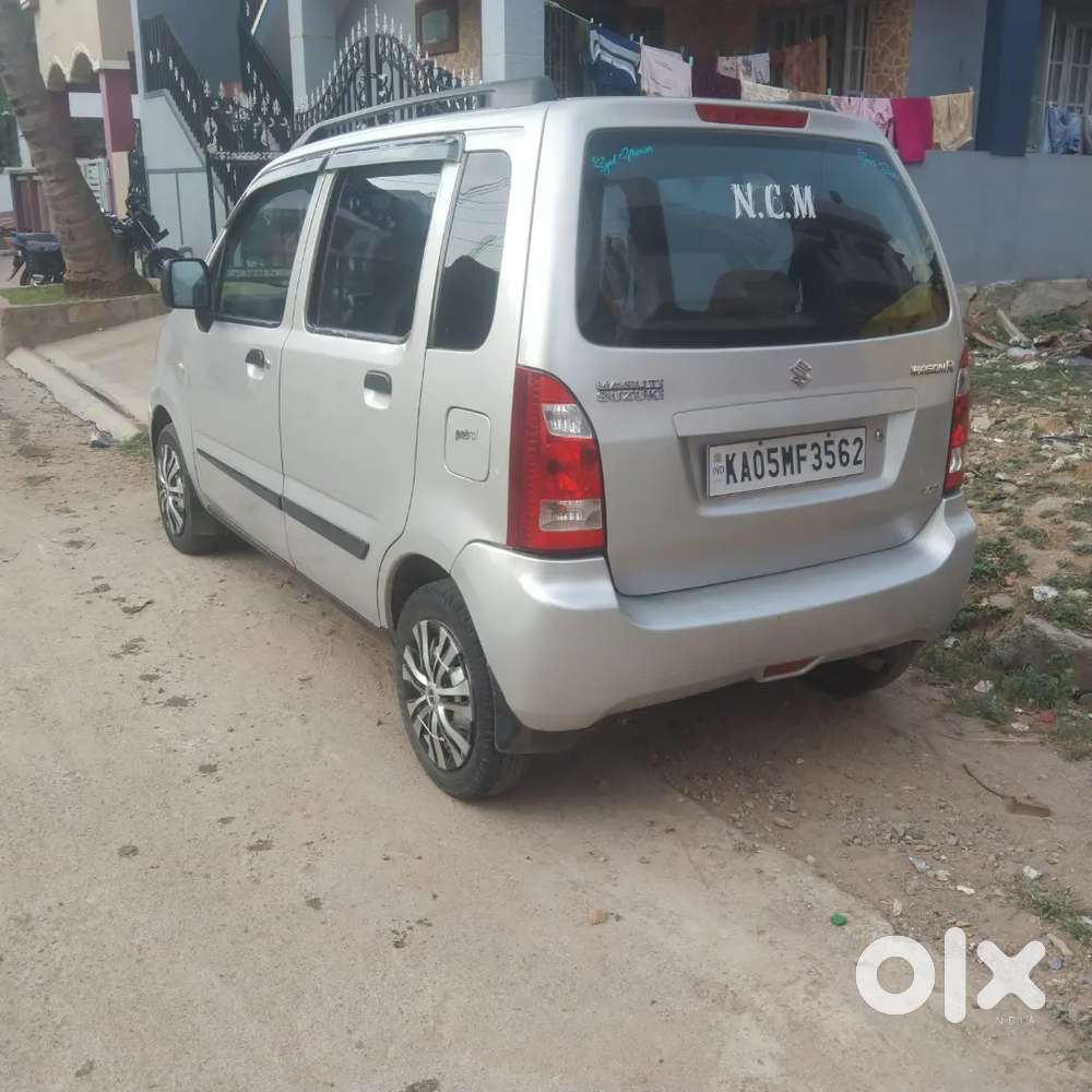 Maruti Suzuki Wagon R Stingray 2008 Petrol 200045 Km Driven