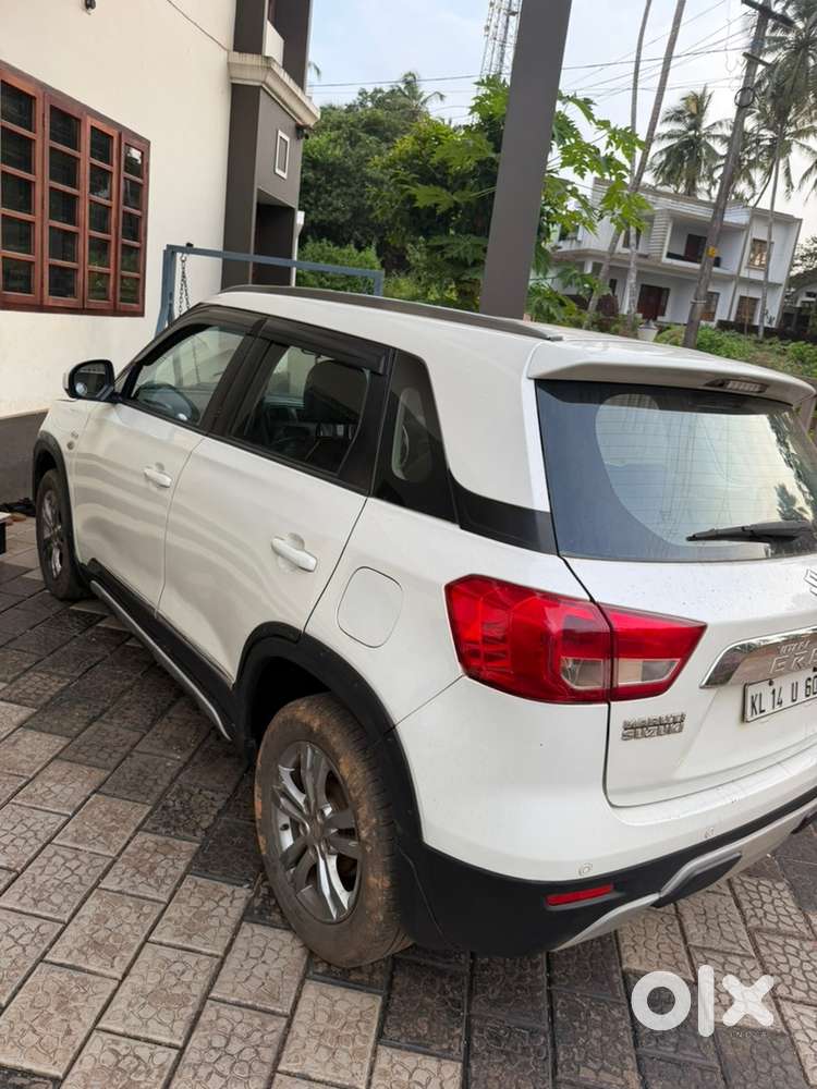 Maruti Suzuki Brezza 2017