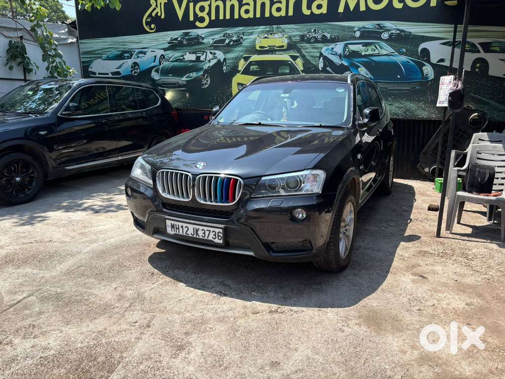 Bmw X3 2011-2013 Xdrive30d, 2014, Diesel