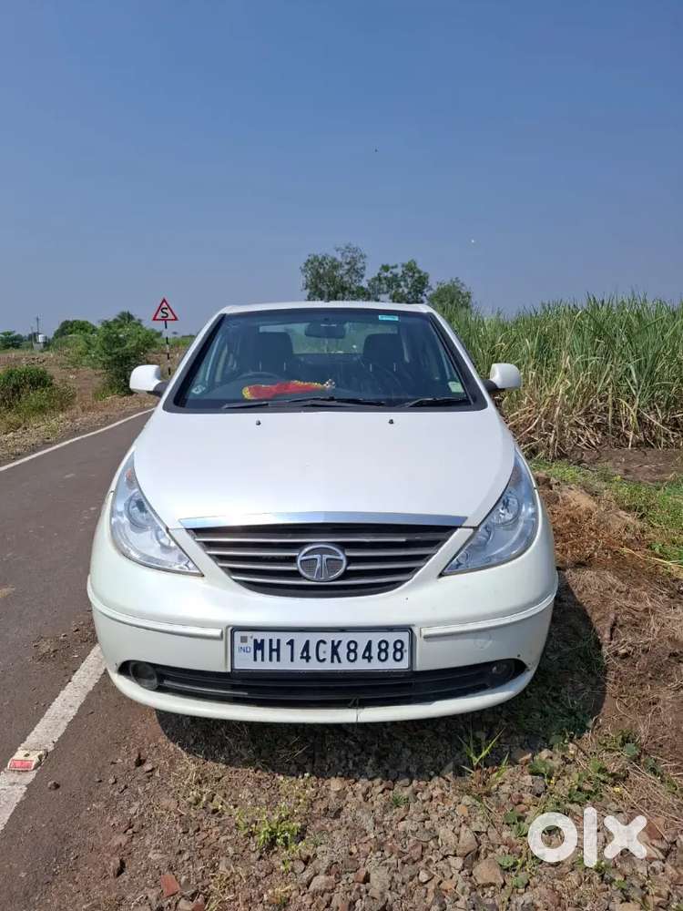 Tata Manza Aura 2011 Last