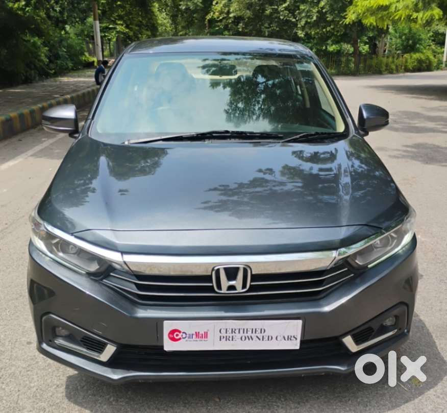 Honda Amaze Vx Cvt Petrol, 2024, Petrol