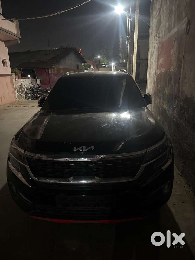 Kia Seltos 2023 Diesel 48000 Km Driven