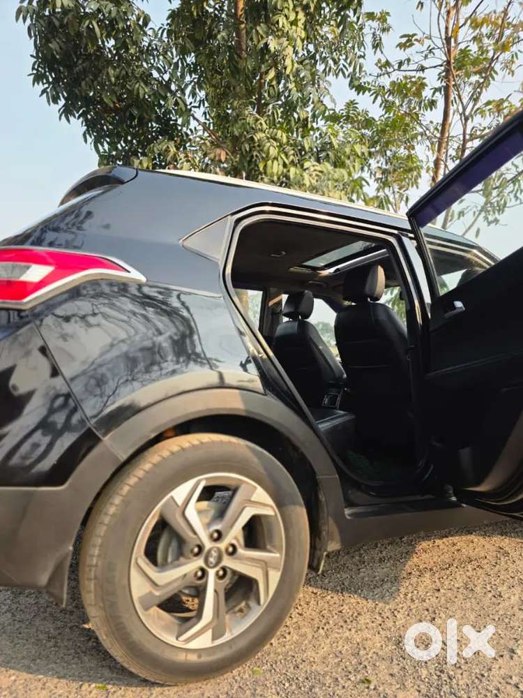 Hyundai Creta Sx(o) 2019 Diesel