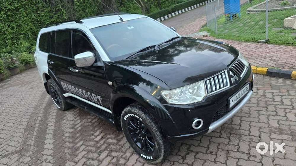 Mitsubishi Pajero Sport Limited Edition, 2013, Diesel