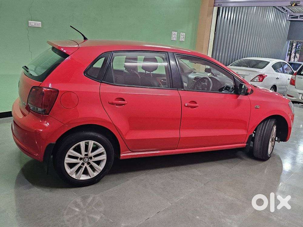Volkswagen Polo 2009-2013 Gt Tsi, 2013, Petrol