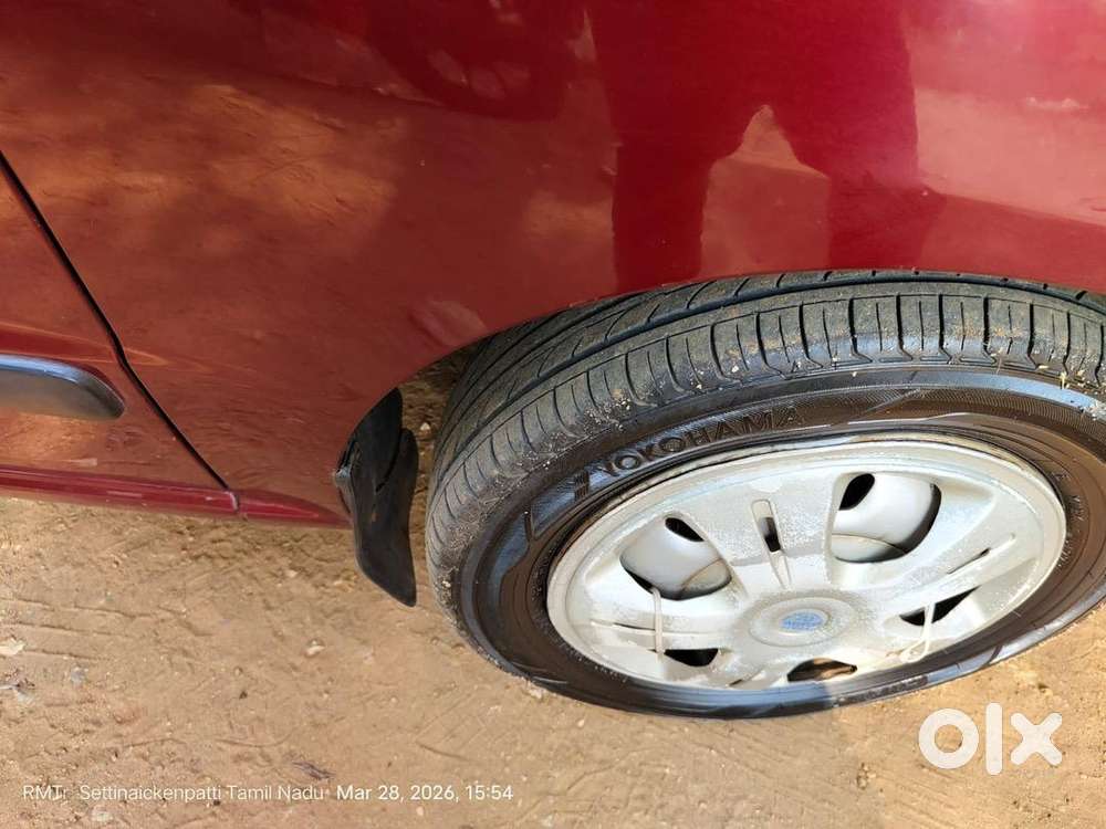 Hyundai Santro Xing 2007 Petrol And Lpg Good Condition