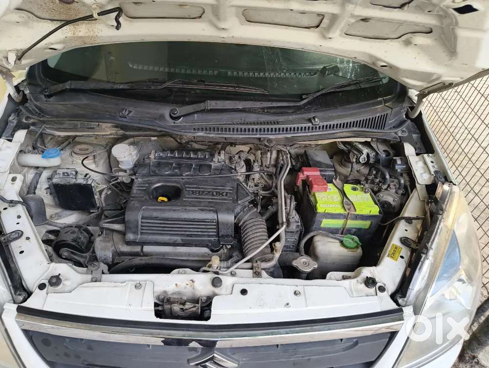 Maruti Wagon R Lxi 2016