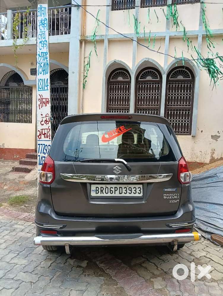 Maruti Suzuki Ertiga Zxi 2017 Diesel Manual