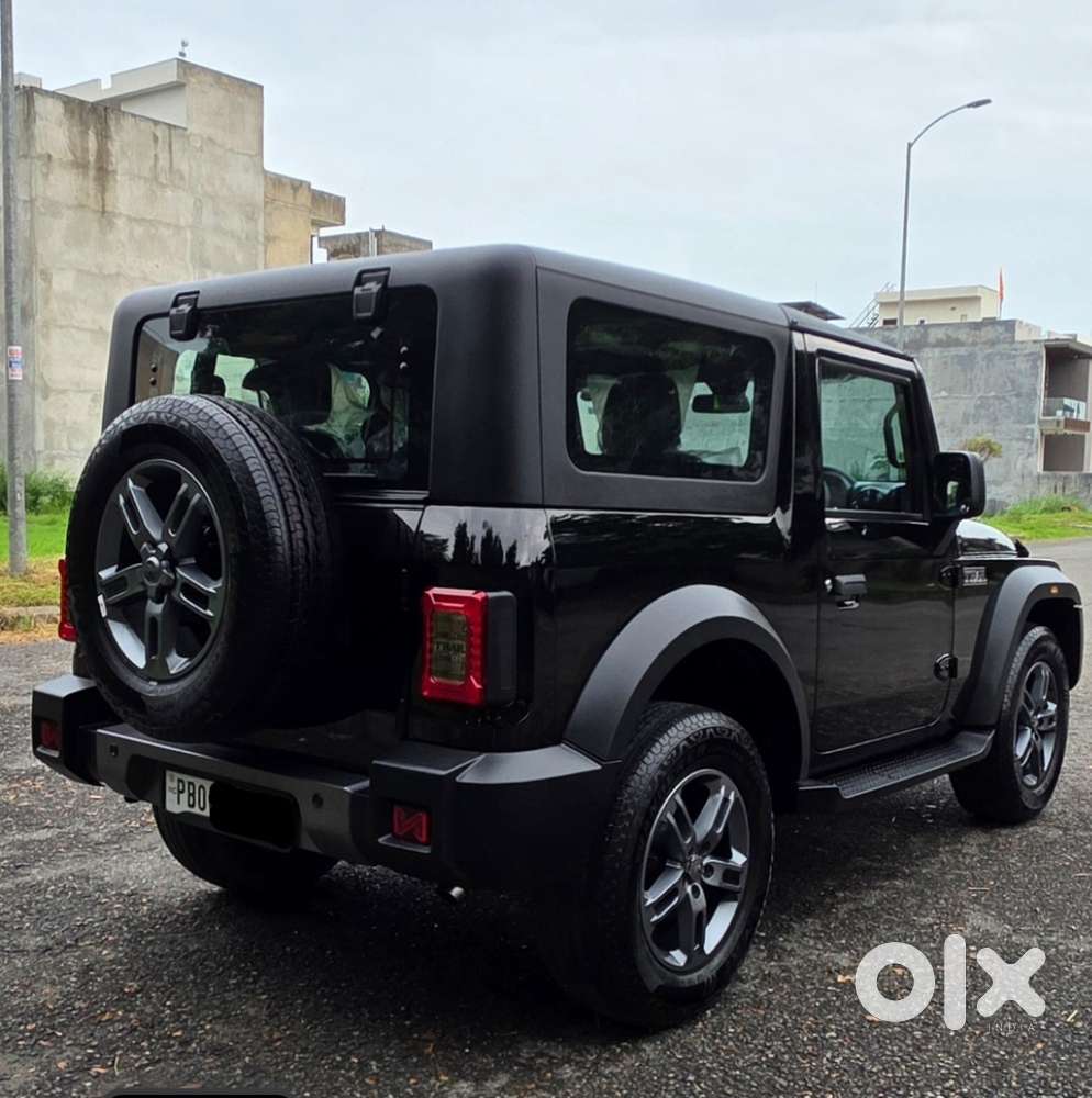 Mahindra Thar Lx Hard Top Diesel Mt Rwd, 2025, Diesel