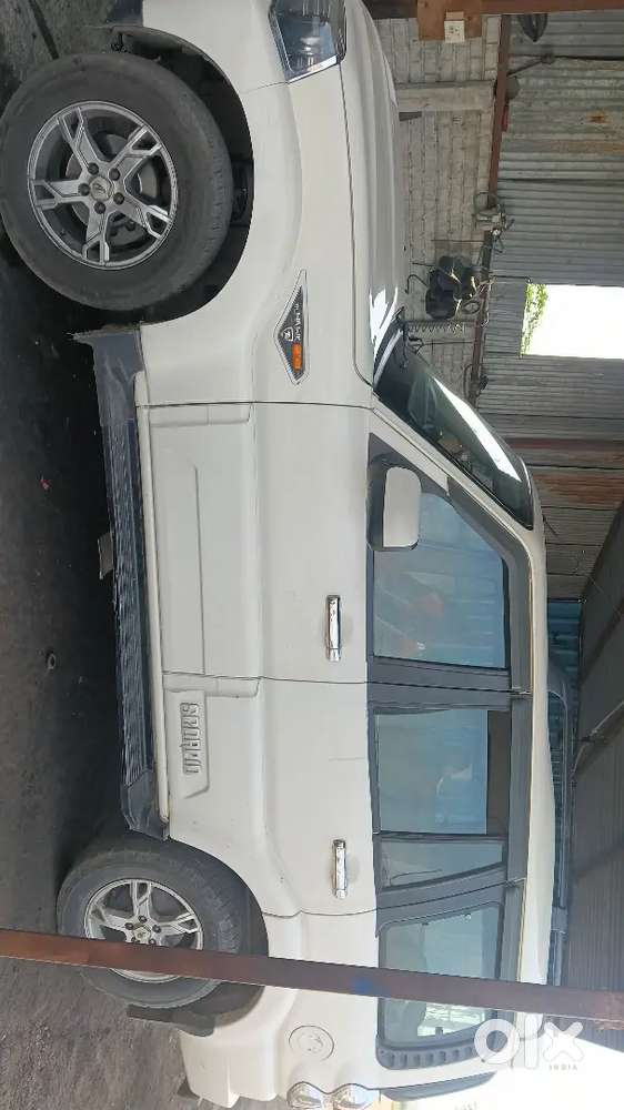 Mahindra Scorpio Classic 2017 Diesel 226116 Km Driven