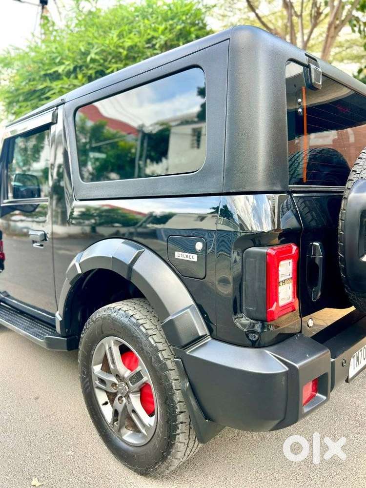 Mahindra Thar Lxt P At 2wd Ht, 2023, Diesel