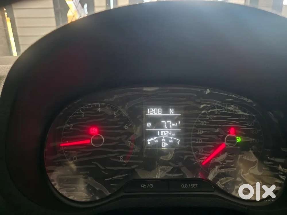 Vento 2021 11000 Kms Driven