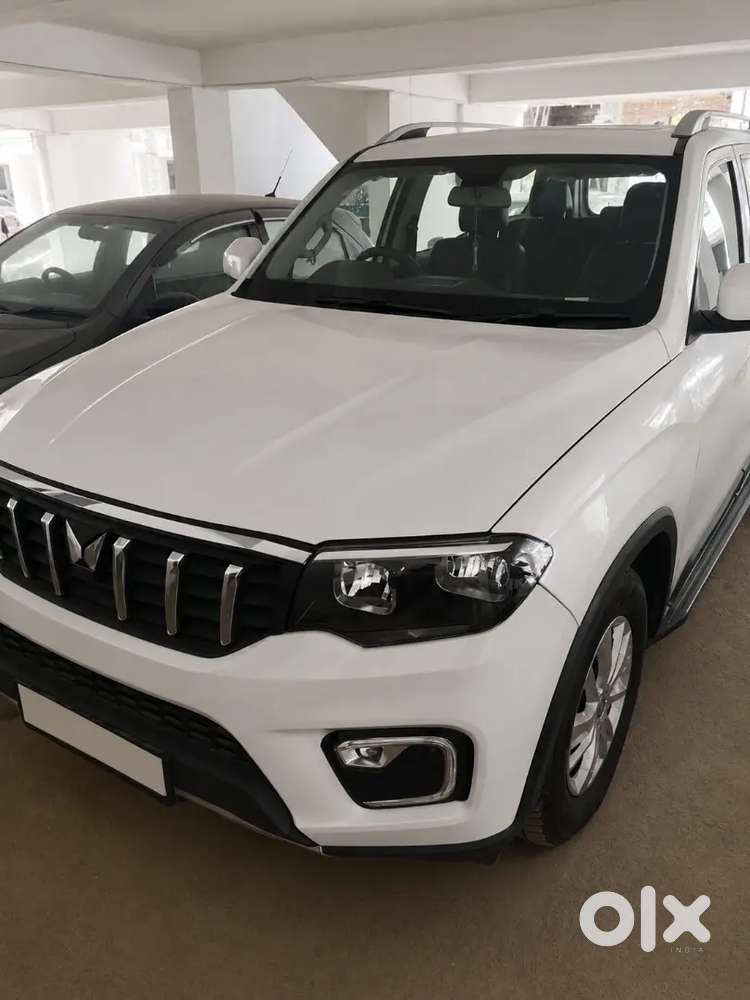 Mahindra Scorpio N 2023 Diesel 33000 Km Driven