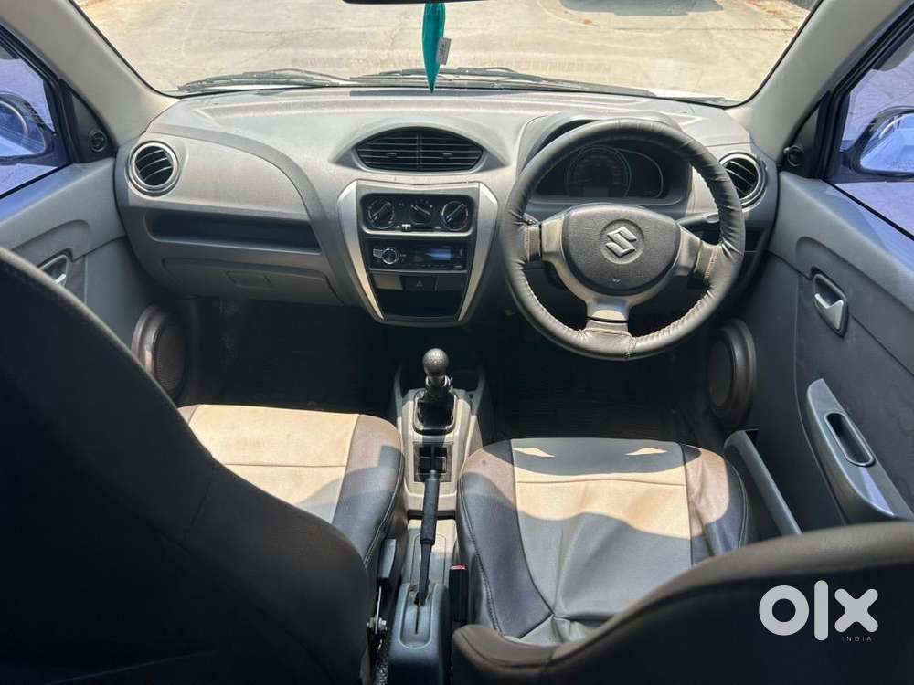 1st Owner Maruti Suzuki Alto 800 2013 Petrol Well Maintained